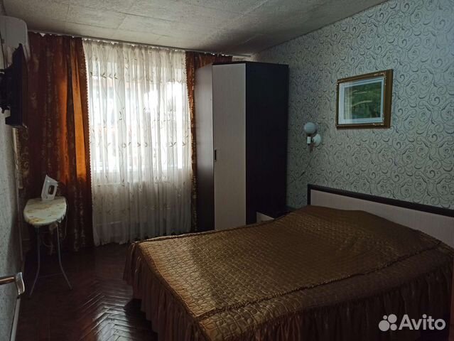 

1-к. квартира, 25 м², 2 кровати