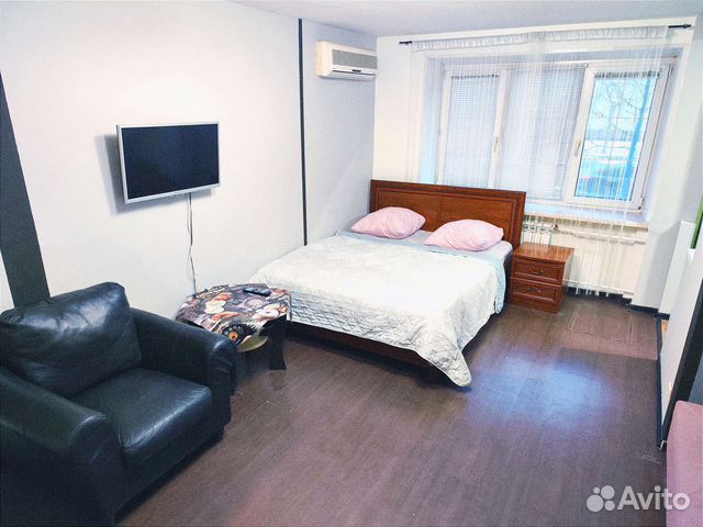 

2-к. квартира, 46 м², 4 кровати