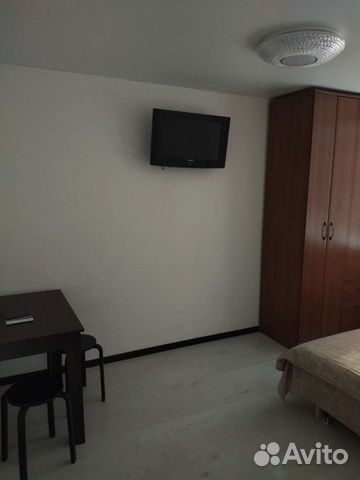 

1-к. квартира, 25 м², 1 кровать