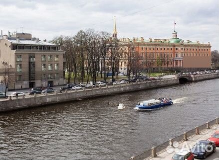 

1-к. квартира, 41 м², 2 кровати