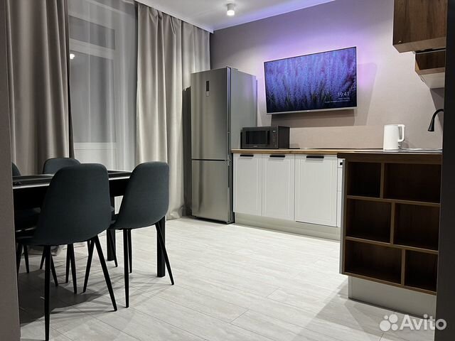 

2-к. квартира, 46 м², 1 кровать
