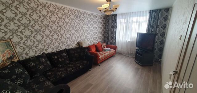 

Квартира-студия, 39 м², 2 кровати