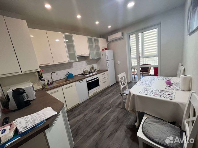 

2-к. квартира, 65 м², 4 кровати