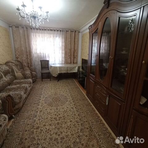 

2-к. квартира, 55 м², 2 кровати