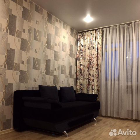 

Квартира-студия, 25 м², 1 кровать
