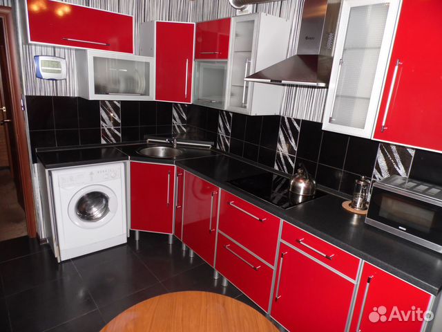 

1-к. квартира, 38 м², 1 кровать