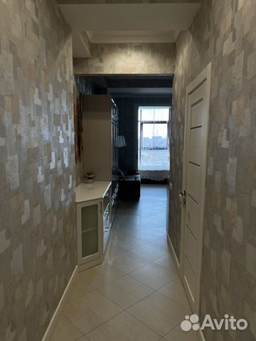 

1-к. квартира, 43 м², 2 кровати