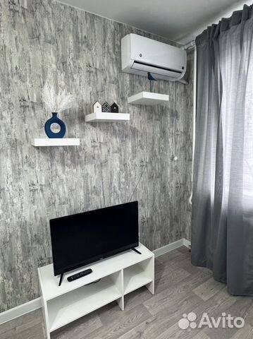 

1-к. квартира, 32 м², 2 кровати