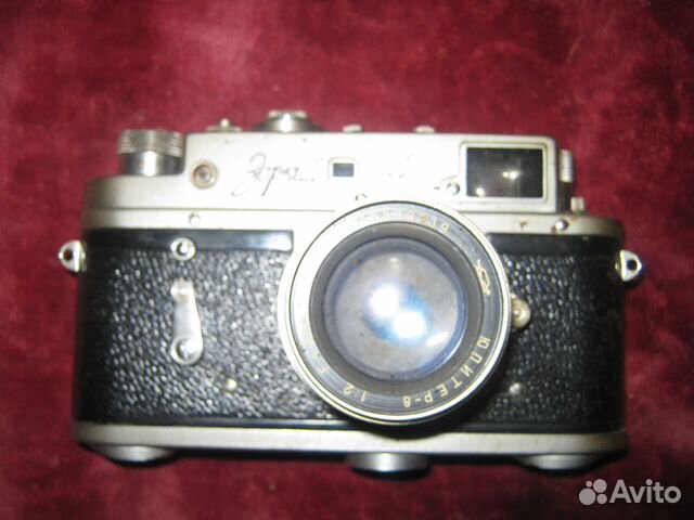 Фотоаппарат 