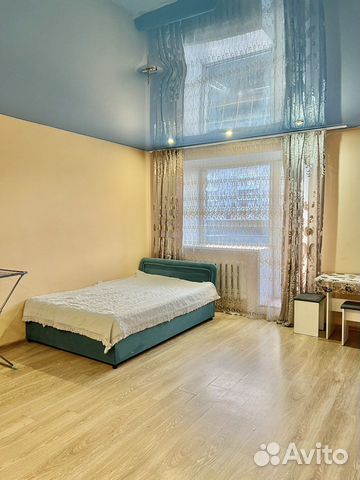 

Квартира-студия, 31 м², 1 кровать