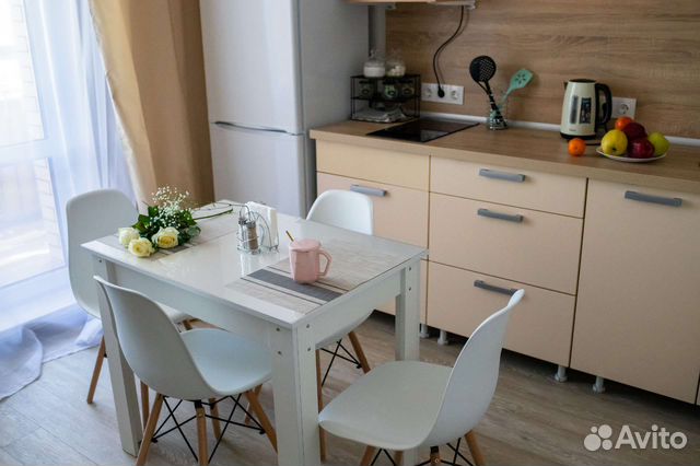 

1-к. квартира, 45 м², 1 кровать