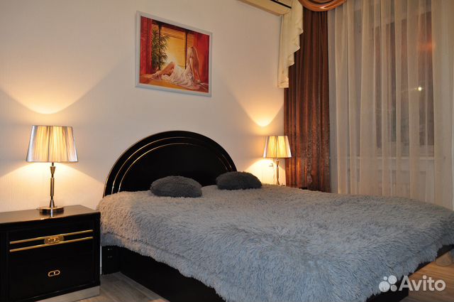

3-к. квартира, 80 м², 5 кроватей