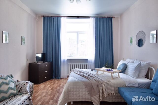 

2-к. квартира, 55 м², 3 кровати