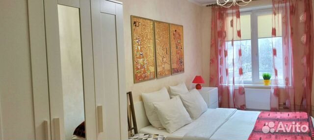

3-к. квартира, 59 м², 3 кровати