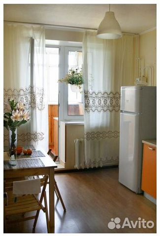 1-к квартира, 40 м², 7/10 эт. 1-к квартира, 40 м², 7/10 эт.