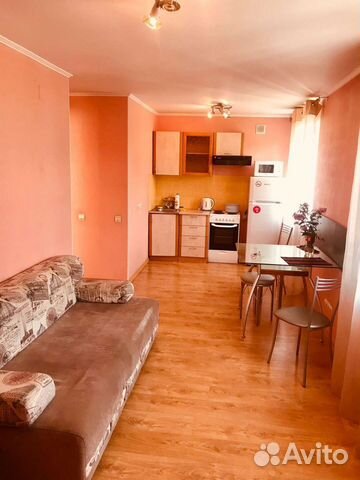 

2-к. квартира, 50 м², 4/5 эт.