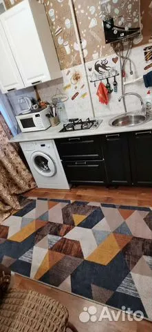 

1-к. квартира, 32 м², 1 кровать