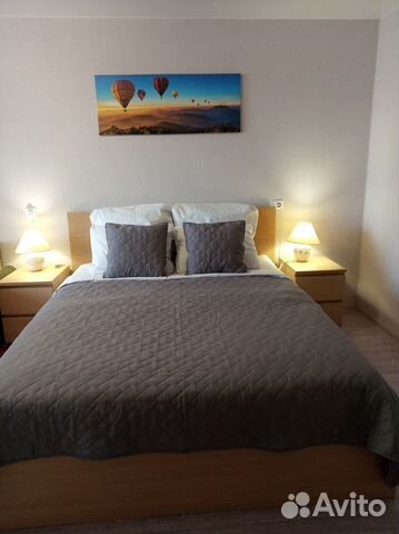

1-к. квартира, 35,6 м², 4 кровати