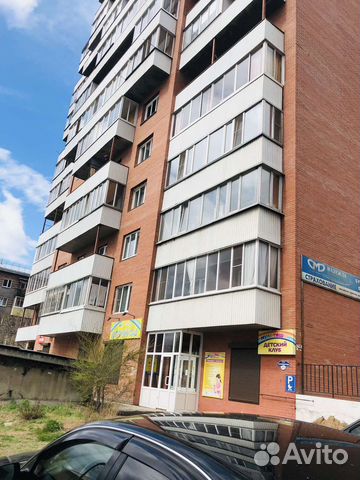 

Квартира-студия, 25 м², 2 кровати