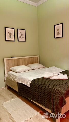

Квартира-студия, 20 м², 1 кровать