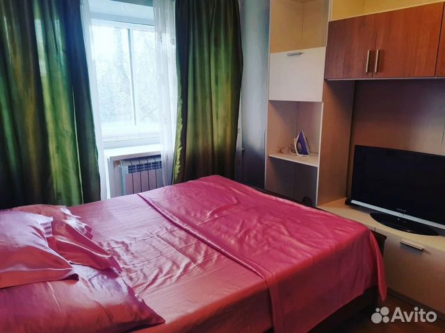 

2-к. квартира, 45 м², 4 кровати