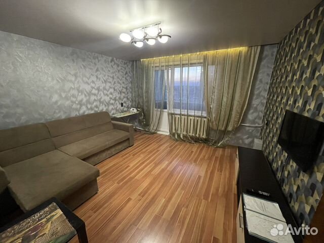 

2-к. квартира, 44 м², 2 кровати