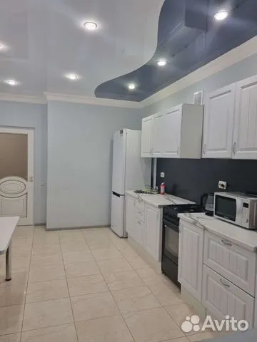 

1-к. квартира, 44 м², 1 кровать