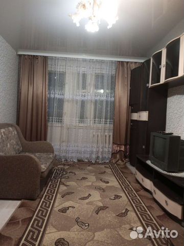 

1-к. квартира, 35 м², 2 кровати