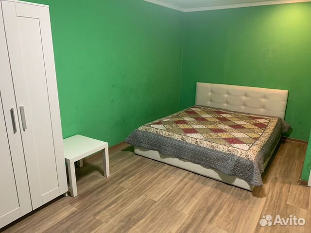 

1-к. квартира, 40 м², 2 кровати