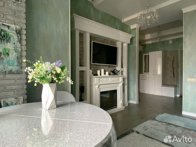 

2-к. квартира, 48 м², 2 кровати