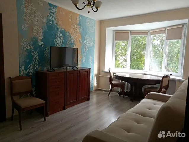 

3-к. квартира, 62 м², 4 кровати