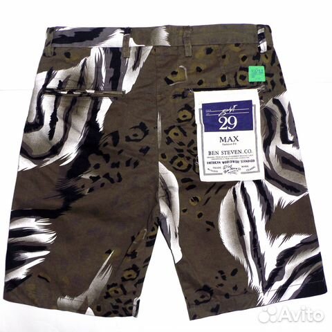 Продам шорты Ben Steven Продам шорты Ben Steven