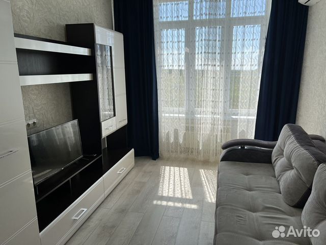 

1-к. квартира, 39 м², 2 кровати