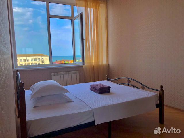

2-к. квартира, 80 м², 4 кровати
