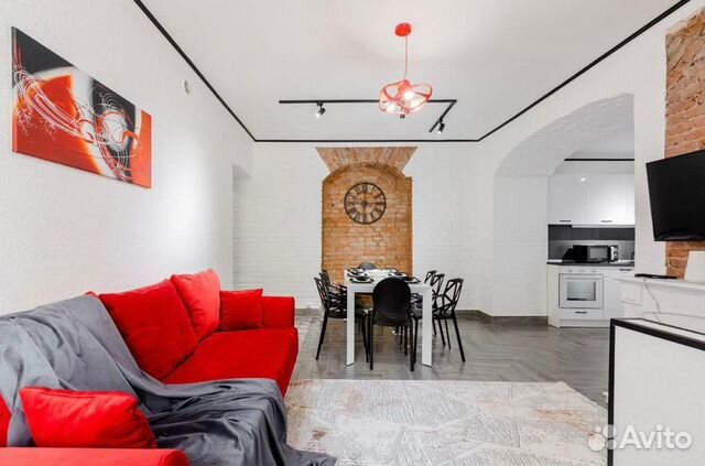 

2-к. квартира, 60 м², 2/5 эт.