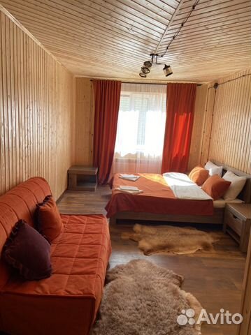 

4-к. коттедж, 90 м²