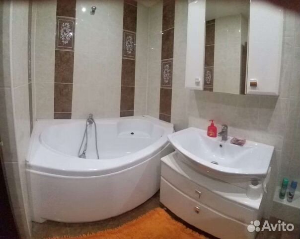 

1-к. квартира, 50 м², 2 кровати