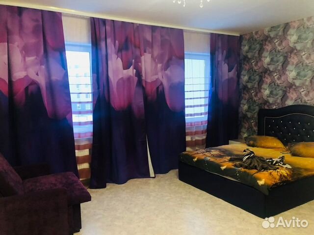 

2-к. квартира, 62 м², 6 кроватей
