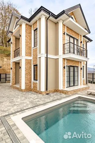 

5-к. коттедж, 180 м²