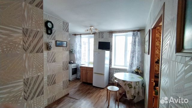 

1-к. квартира, 32 м², 3 кровати