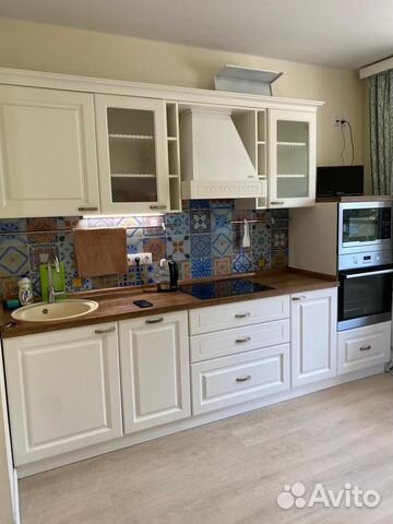 

1-к. квартира, 45 м², 2 кровати