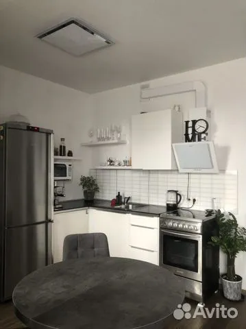 

1-к. квартира, 37 м², 1 кровать