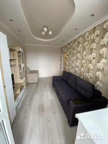 

2-к. квартира, 50 м², 2 кровати