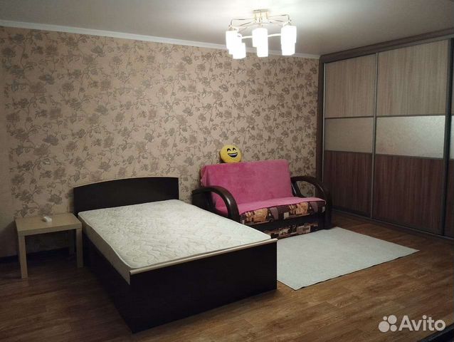 

Квартира-студия, 31 м², 1 кровать