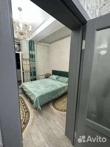 

2-к. квартира, 60 м², 3 кровати