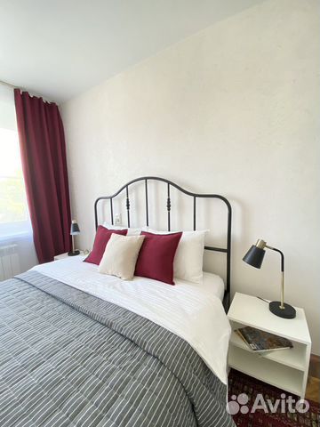

2-к. квартира, 49 м², 3 кровати