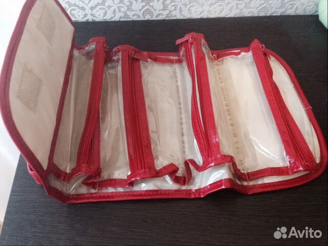 Косметичка дорожная Косметичка дорожная