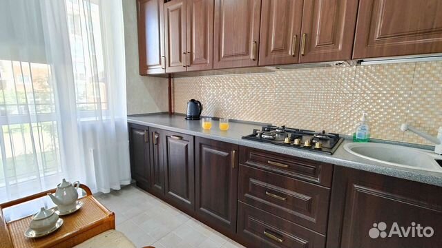 

Квартира-студия, 30 м², 1 кровать