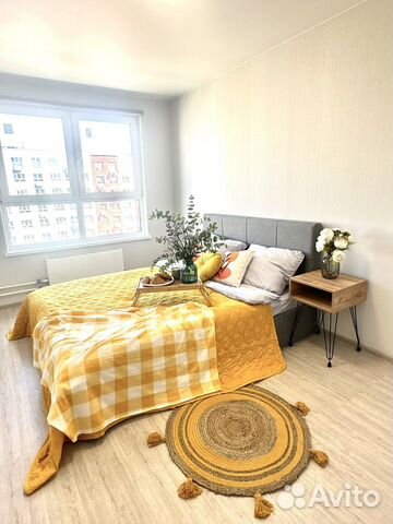 

3-к. квартира, 69 м², 3 кровати