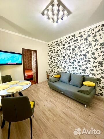

2-к. квартира, 30 м², 3 кровати